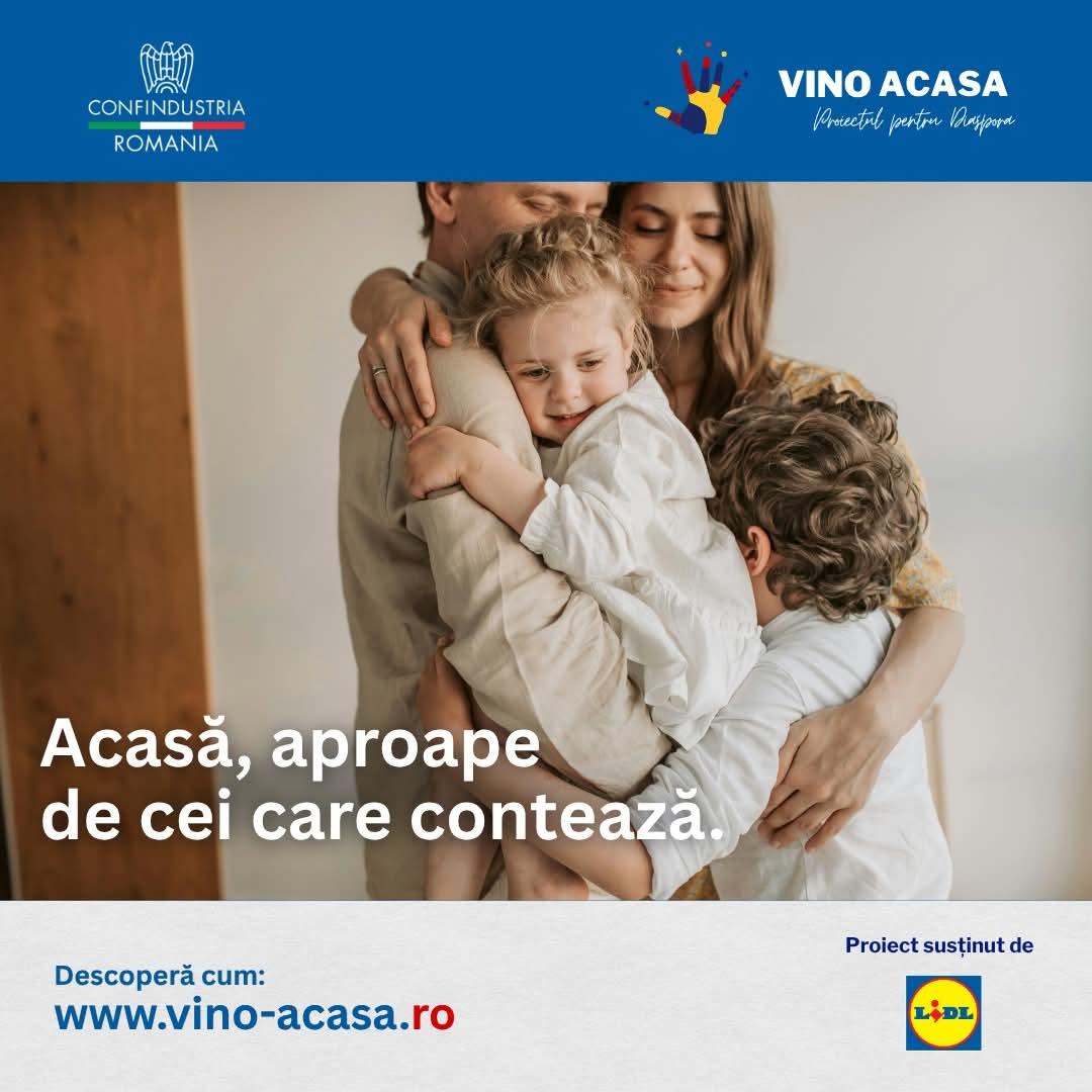 Vino Acasă